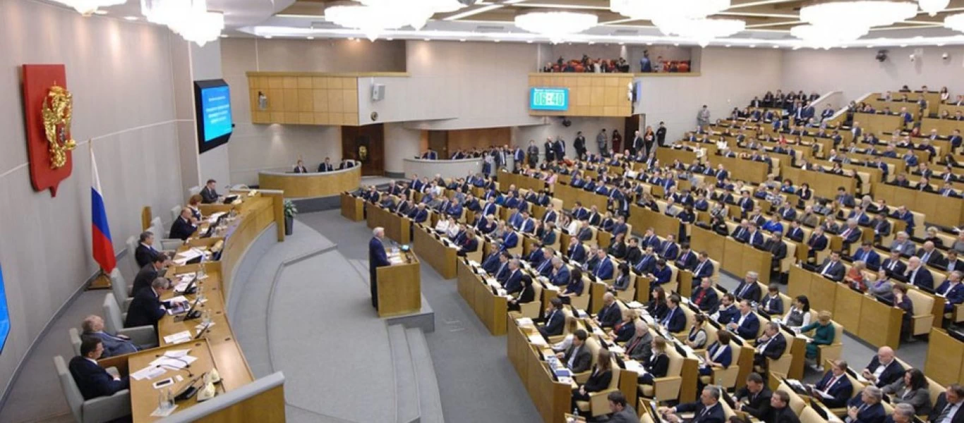 Περιορισμούς στην πληροφόρηση όσον αφορά τα αμυντικά τεκταινόμενα της χώρας αποφάσισε η Ρωσία